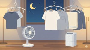 夜間に便利なアイテム・家電のアイキャッチ画像