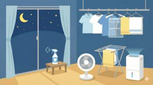 洗濯物の臭いを防ぐおすすめ便利グッズ5選の見出し下画像