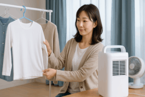 冬の臭い対策におすすめの便利家電